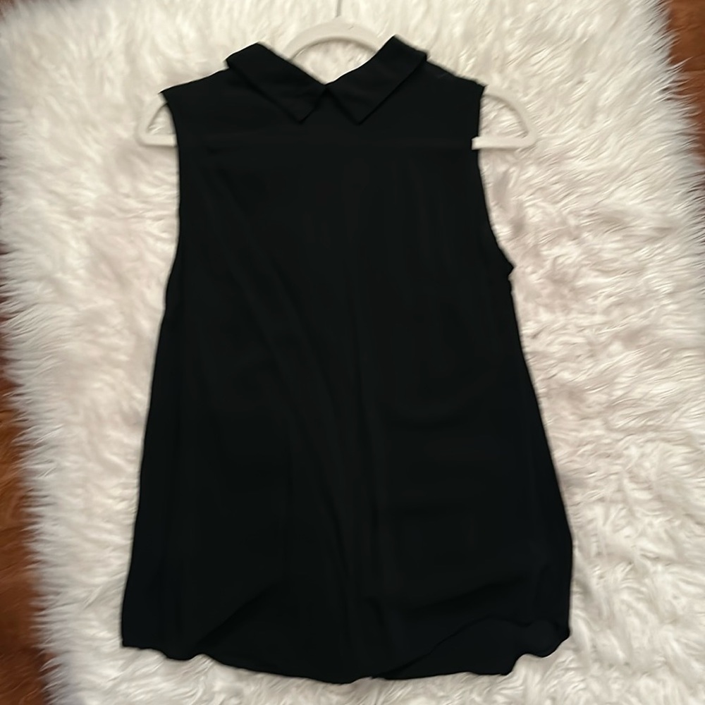 Black brandy melville top
